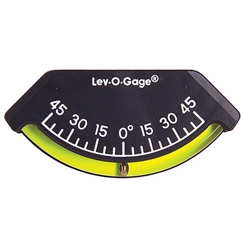 Sun Company Lev-O-Gage Tilt Gauge