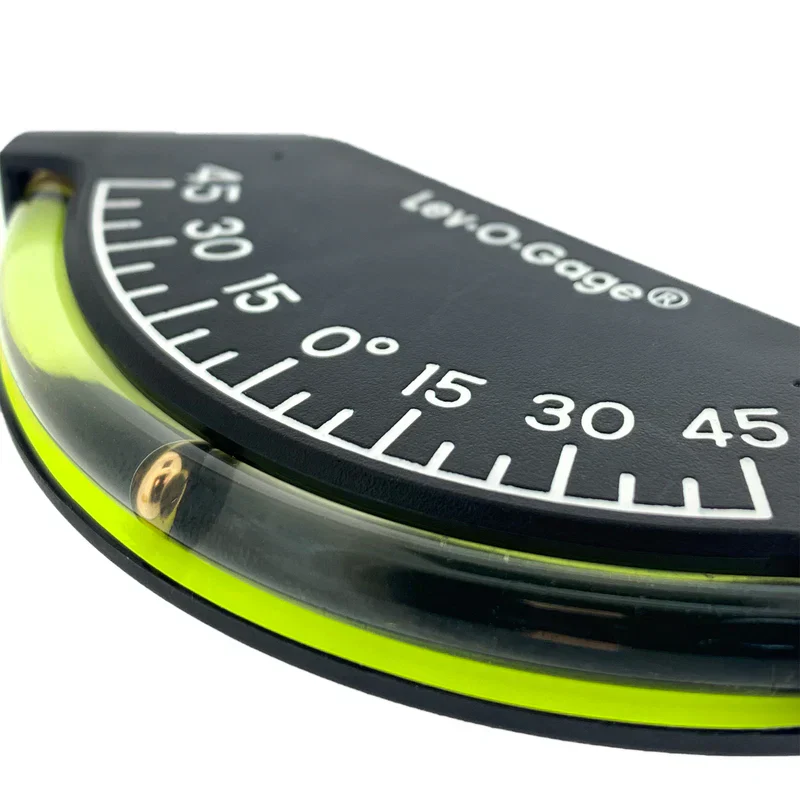 Sun Company Lev-O-Gage Tilt Gauge - Image 2