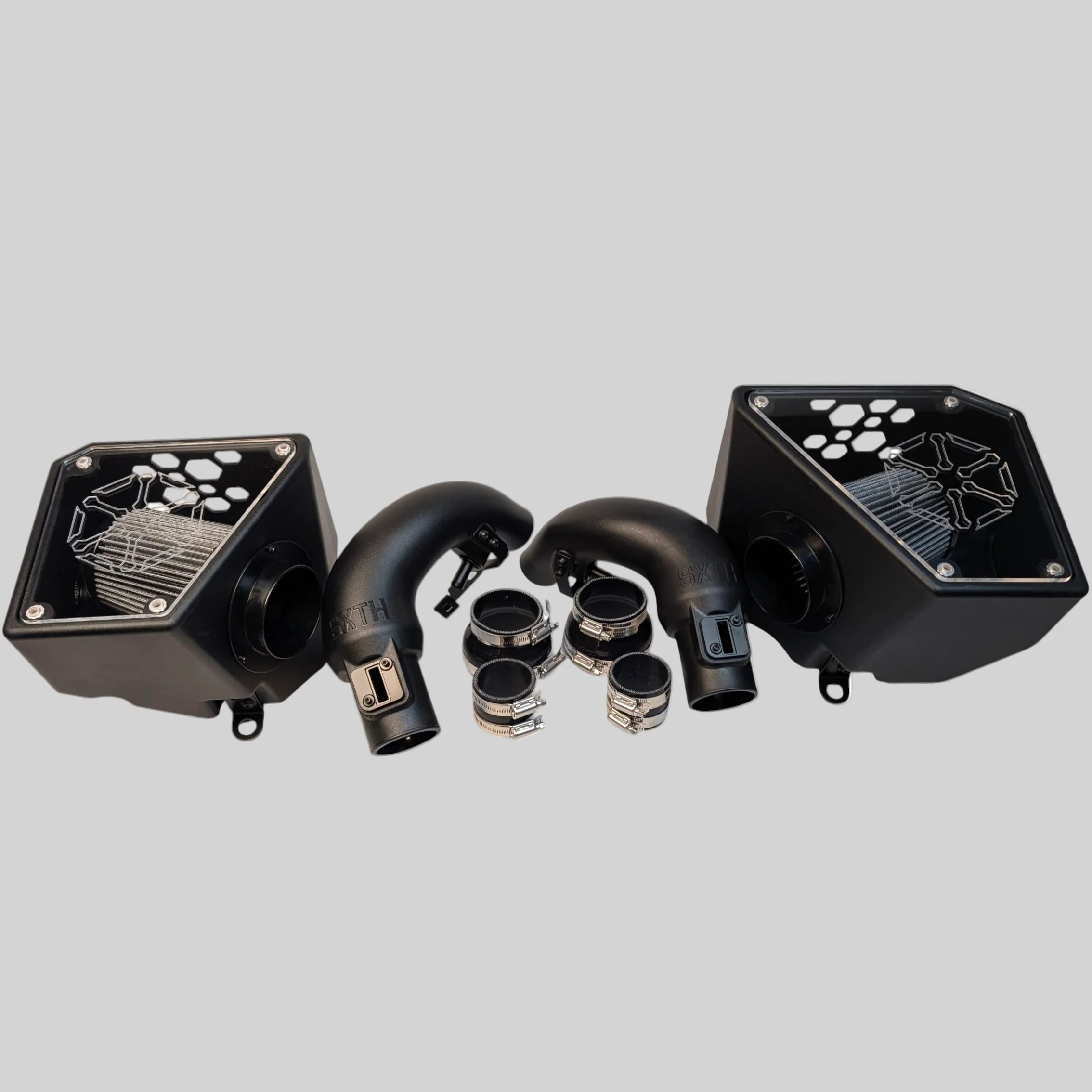 SXTH Element CPLT Intake For Tundra (2022-Current)