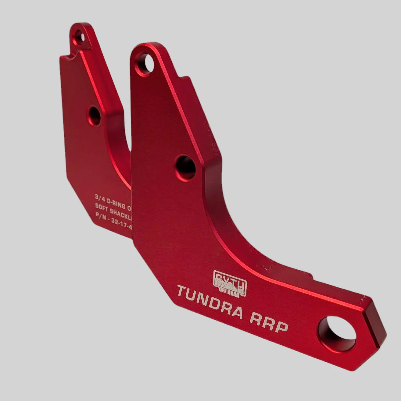 SXTH Element Rear Recovery Points For Tundra (2022-Current)