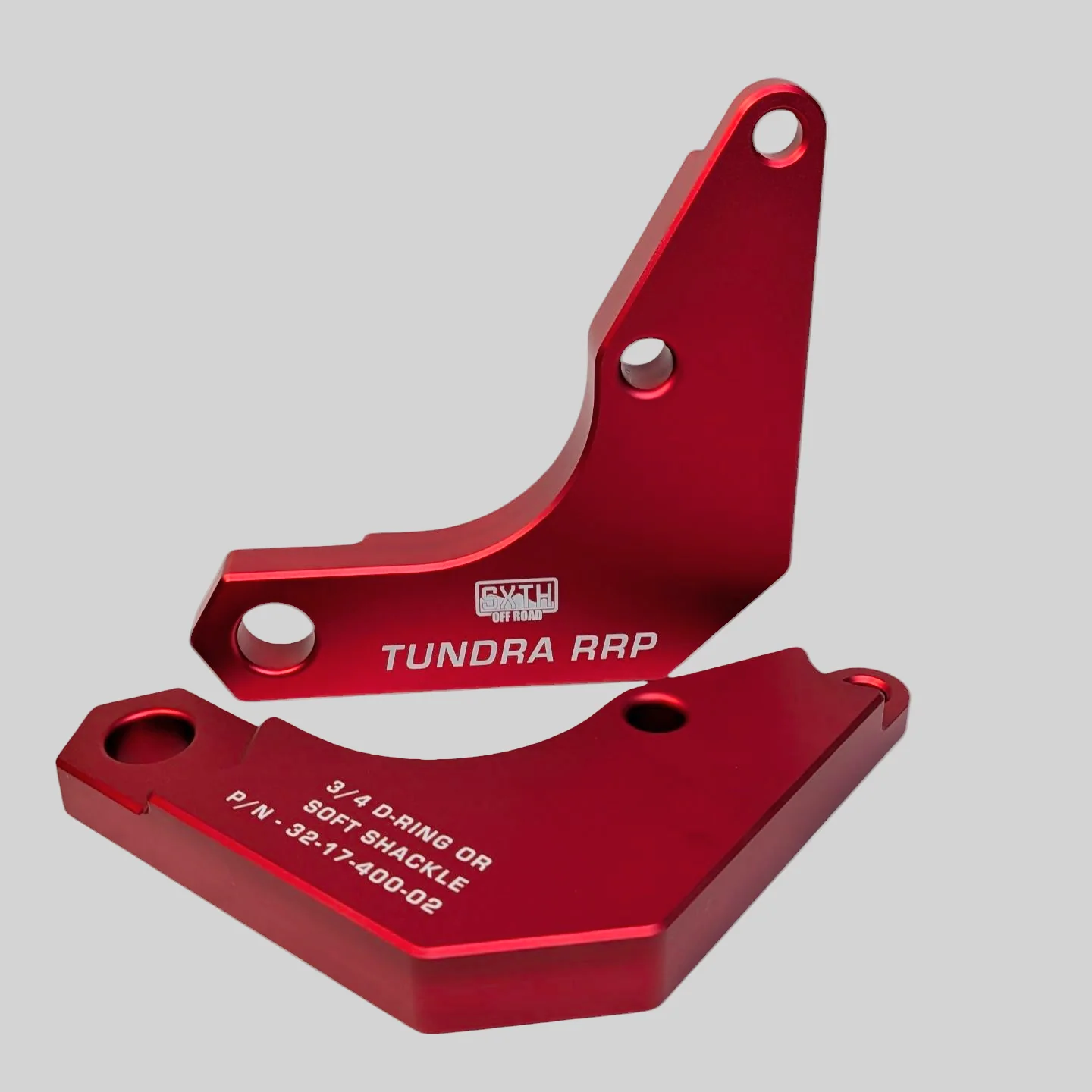 SXTH Element Rear Recovery Points For Tundra (2022-Current) - Image 7