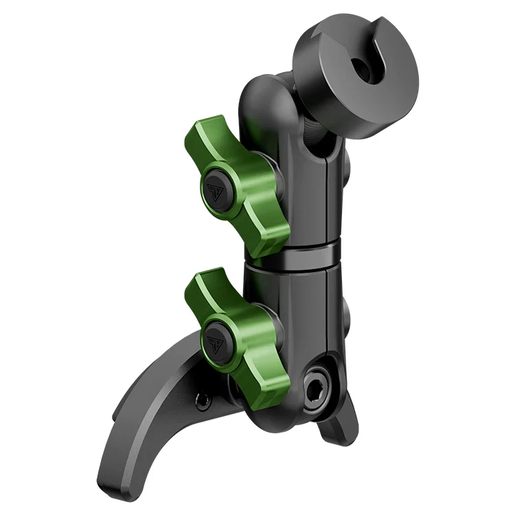 Tackform LINK™ Vent Mount Bracket With CB Mic Holder For Tundra (2014-2021) - Image 12