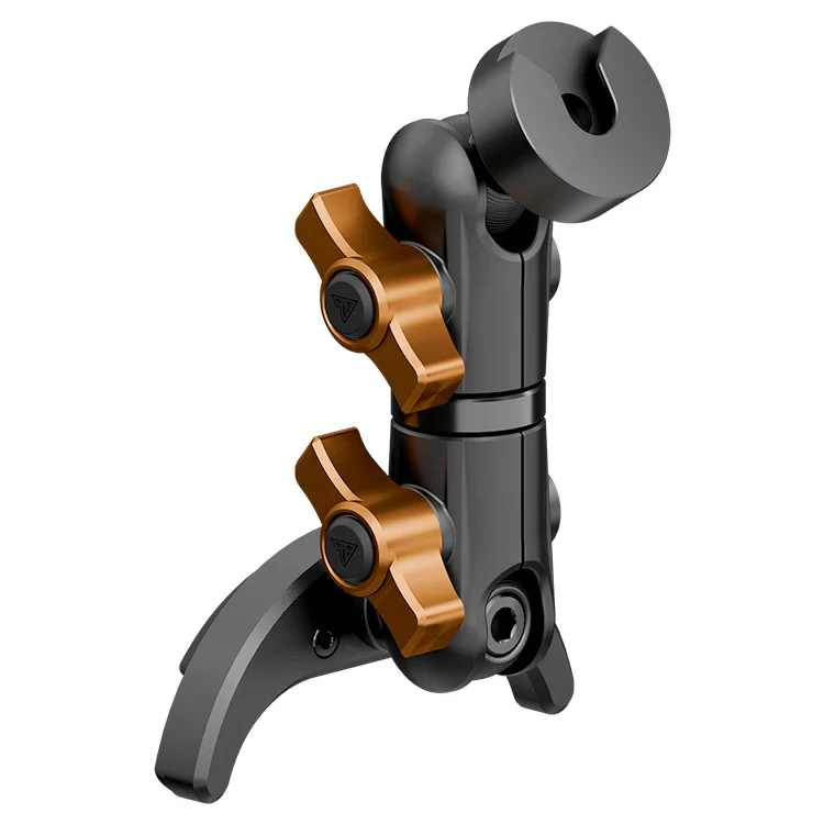 Tackform LINK™ Vent Mount Bracket With CB Mic Holder For Tundra (2014-2021) - Image 13