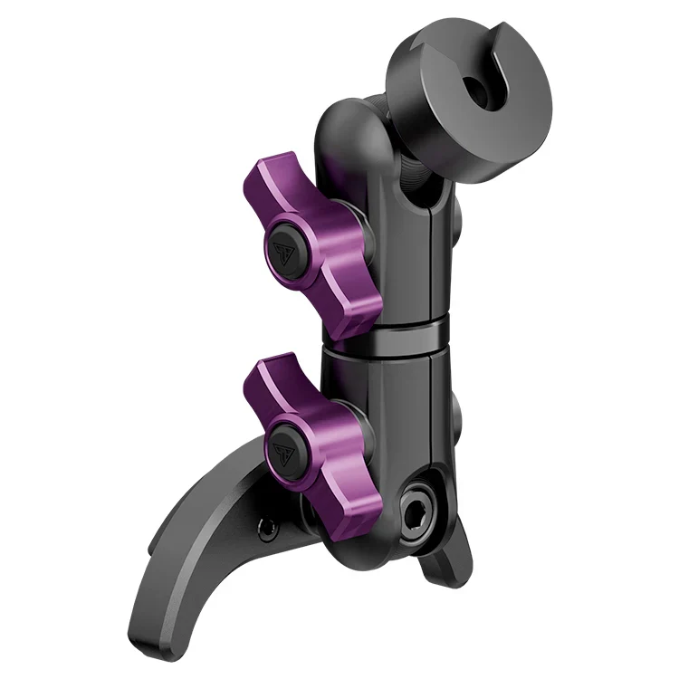 Tackform LINK™ Vent Mount Bracket With CB Mic Holder For Tundra (2014-2021) - Image 15