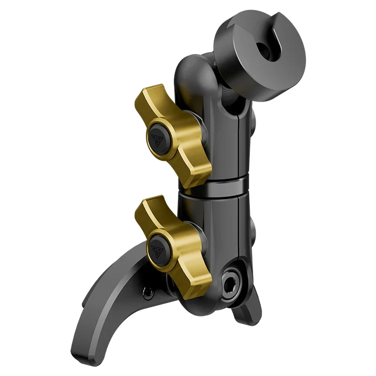 Tackform LINK™ Vent Mount Bracket With CB Mic Holder For Tundra (2014-2021) - Image 17