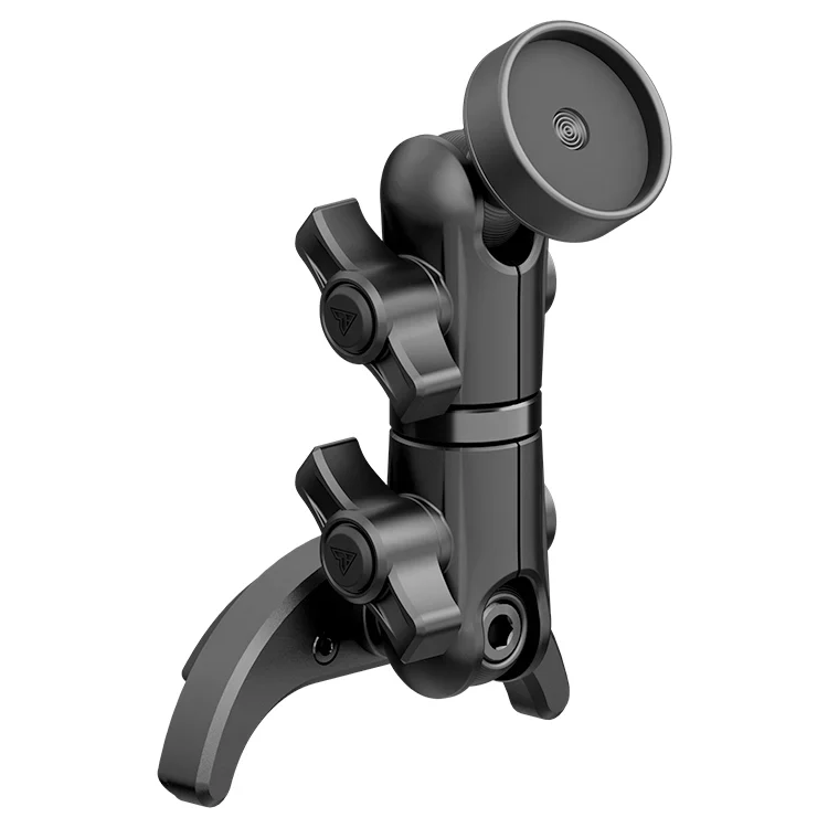 Tackform LINK™ Vent Mount Bracket With Midland MXT275 and MXT575 Magnetic CB Radio Mic Holder For Tundra (2014-2021) - Image 11