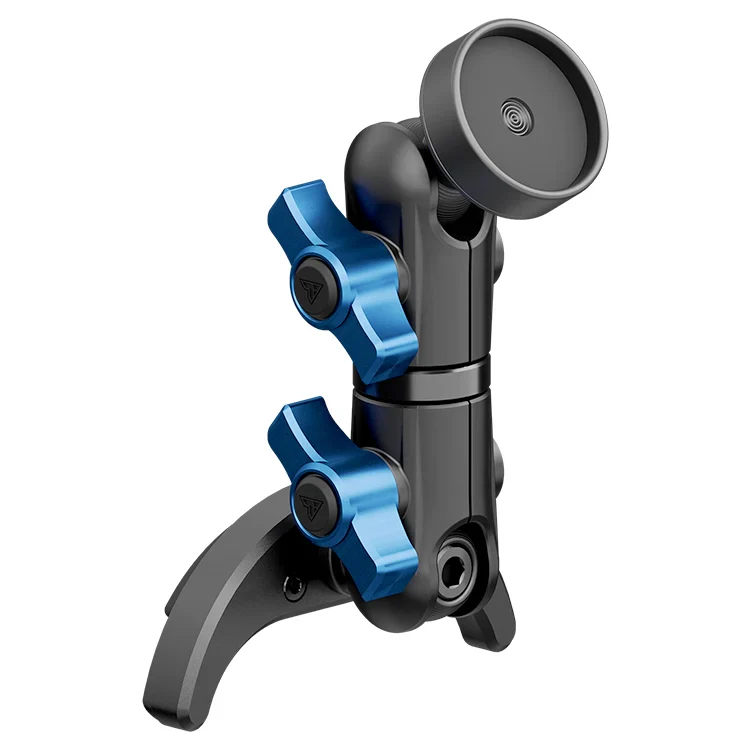 Tackform LINK™ Vent Mount Bracket With Midland MXT275 and MXT575 Magnetic CB Radio Mic Holder For Tundra (2014-2021) - Image 12
