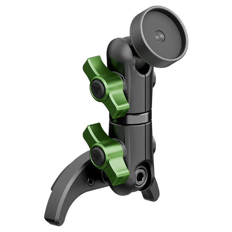 Tackform LINK™ Vent Mount Bracket With Midland MXT275 and MXT575 Magnetic CB Radio Mic Holder For Tundra (2014-2021) - Image 13