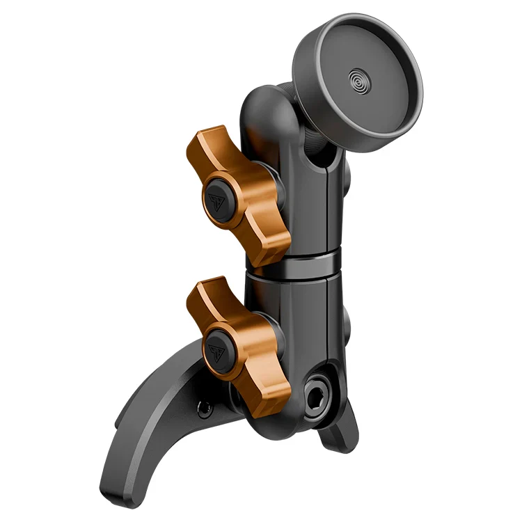 Tackform LINK™ Vent Mount Bracket With Midland MXT275 and MXT575 Magnetic CB Radio Mic Holder For Tundra (2014-2021) - Image 14