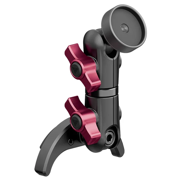 Tackform LINK™ Vent Mount Bracket With Midland MXT275 and MXT575 Magnetic CB Radio Mic Holder For Tundra (2014-2021) - Image 15