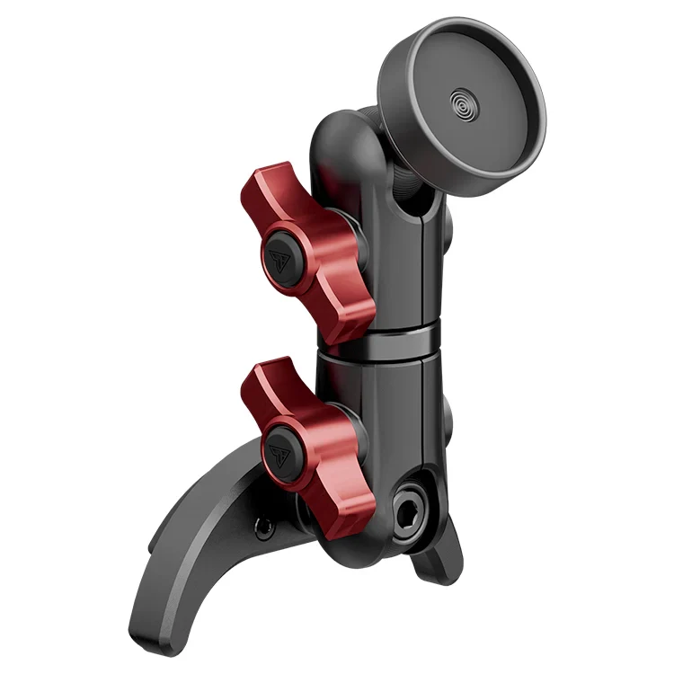 Tackform LINK™ Vent Mount Bracket With Midland MXT275 and MXT575 Magnetic CB Radio Mic Holder For Tundra (2014-2021) - Image 17