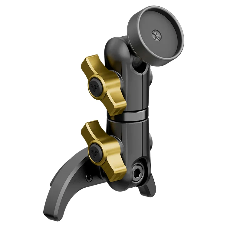 Tackform LINK™ Vent Mount Bracket With Midland MXT275 and MXT575 Magnetic CB Radio Mic Holder For Tundra (2014-2021) - Image 18