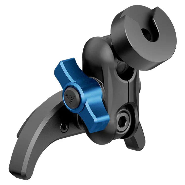 Tackform LINK™ Vent Mount Bracket With CB Mic Holder For Tundra (2014-2021) - Image 11