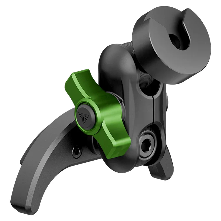 Tackform LINK™ Vent Mount Bracket With CB Mic Holder For Tundra (2014-2021) - Image 12