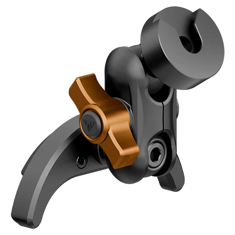 Tackform LINK™ Vent Mount Bracket With CB Mic Holder For Tundra (2014-2021) - Image 13