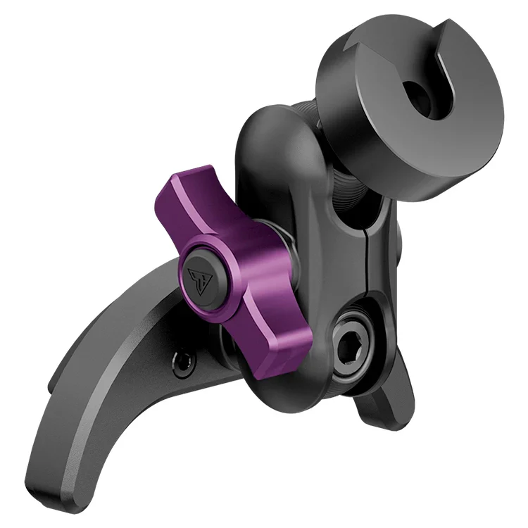 Tackform LINK™ Vent Mount Bracket With CB Mic Holder For Tundra (2014-2021) - Image 15