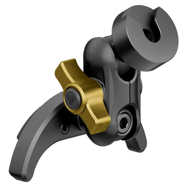 Tackform LINK™ Vent Mount Bracket With CB Mic Holder For Tundra (2014-2021) - Image 17