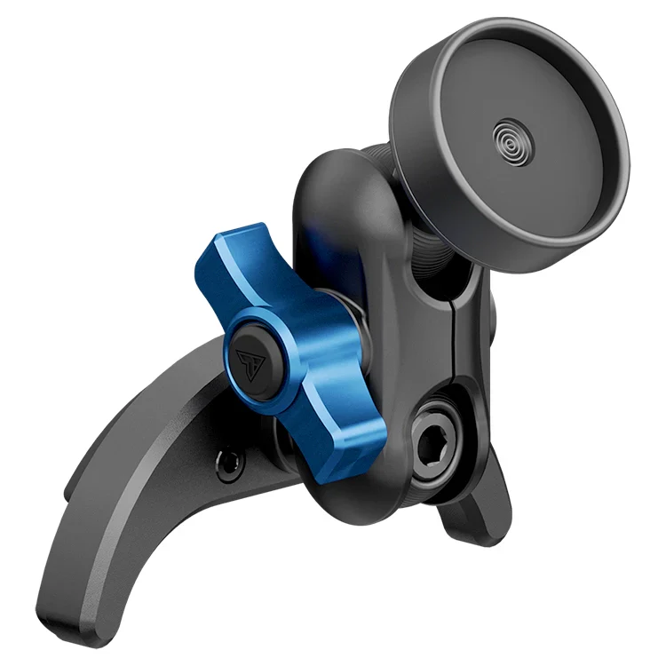 Tackform LINK™ Vent Mount Bracket With Midland MXT275 and MXT575 Magnetic CB Radio Mic Holder For Tundra (2014-2021) - Image 13
