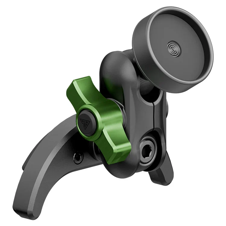 Tackform LINK™ Vent Mount Bracket With Midland MXT275 and MXT575 Magnetic CB Radio Mic Holder For Tundra (2014-2021) - Image 14