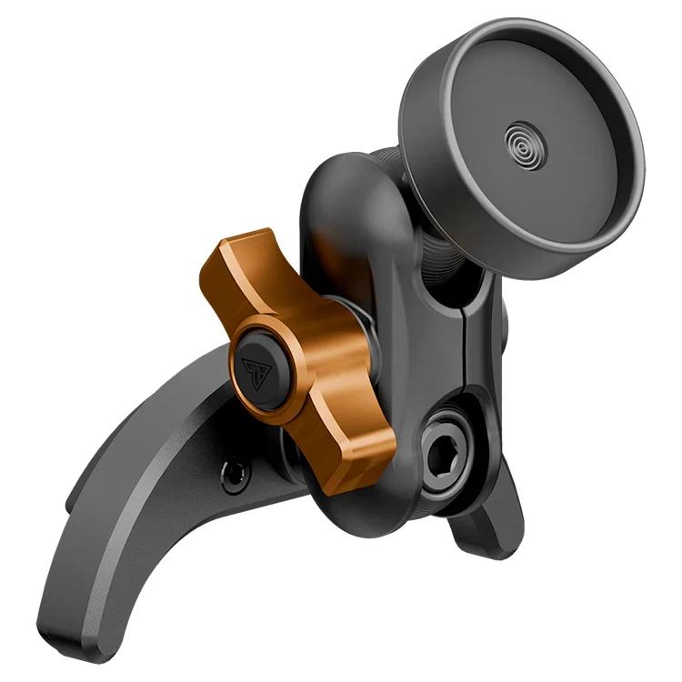 Tackform LINK™ Vent Mount Bracket With Midland MXT275 and MXT575 Magnetic CB Radio Mic Holder For Tundra (2014-2021) - Image 15