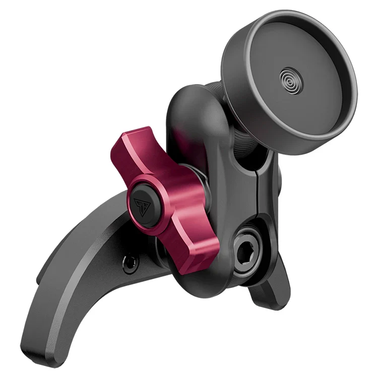 Tackform LINK™ Vent Mount Bracket With Midland MXT275 and MXT575 Magnetic CB Radio Mic Holder For Tundra (2014-2021) - Image 16