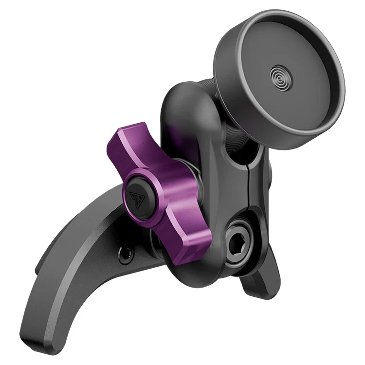 Tackform LINK™ Vent Mount Bracket With Midland MXT275 and MXT575 Magnetic CB Radio Mic Holder For Tundra (2014-2021) - Image 17