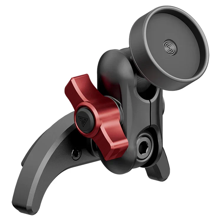 Tackform LINK™ Vent Mount Bracket With Midland MXT275 and MXT575 Magnetic CB Radio Mic Holder For Tundra (2014-2021) - Image 18