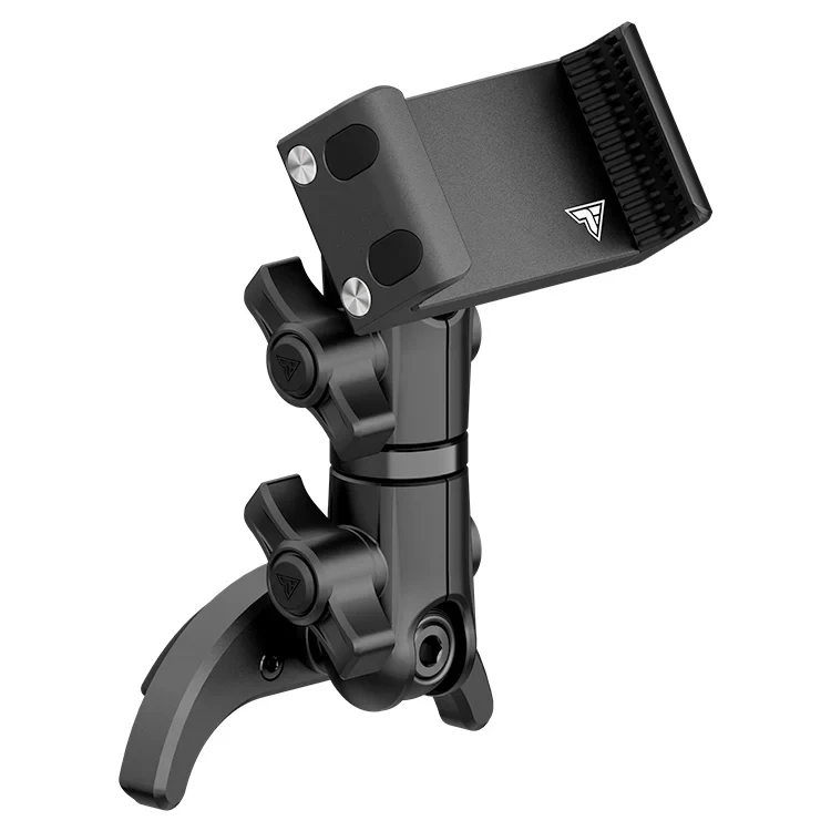 Tackform LINK™ Vent Mount Bracket With 20LITE Phone Holder | 3.5" Arm | 2016-2023 Toyota Tacoma and 2014-2021 Toyota Tundra - Image 12