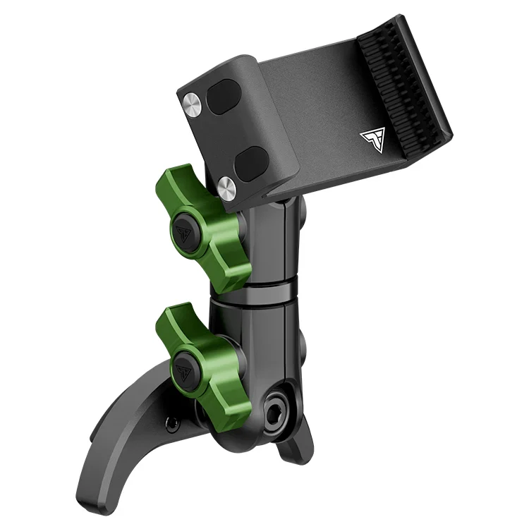 Tackform LINK™ Vent Mount Bracket With 20LITE Phone Holder | 3.5" Arm | 2016-2023 Toyota Tacoma and 2014-2021 Toyota Tundra - Image 14