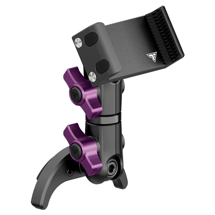 Tackform LINK™ Vent Mount Bracket With 20LITE Phone Holder | 3.5" Arm | 2016-2023 Toyota Tacoma and 2014-2021 Toyota Tundra - Image 17