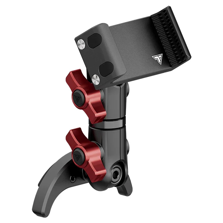 Tackform LINK™ Vent Mount Bracket With 20LITE Phone Holder | 3.5" Arm | 2016-2023 Toyota Tacoma and 2014-2021 Toyota Tundra - Image 18