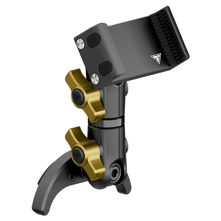 Tackform LINK™ Vent Mount Bracket With 20LITE Phone Holder | 3.5" Arm | 2016-2023 Toyota Tacoma and 2014-2021 Toyota Tundra - Image 19