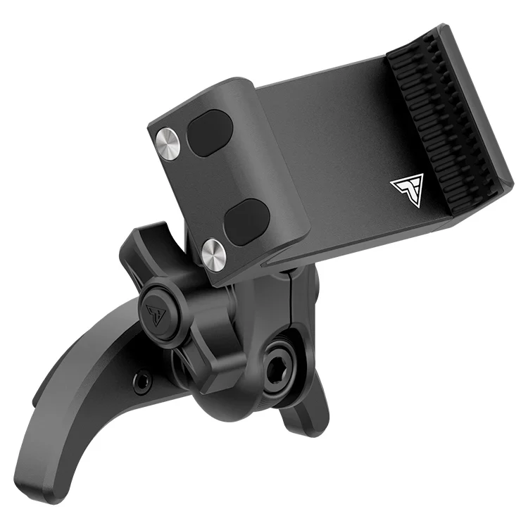 Tackform LINK™ Vent Mount Bracket With 20LITE Phone Holder | 2" Arm | 2016-2023 Toyota Tacoma and 2014-2021 Toyota Tundra