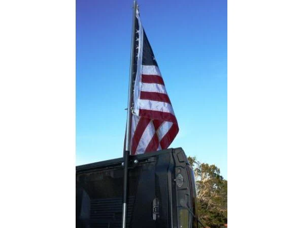 Rago Toyota Bed Rail Flag Holder - Image 6
