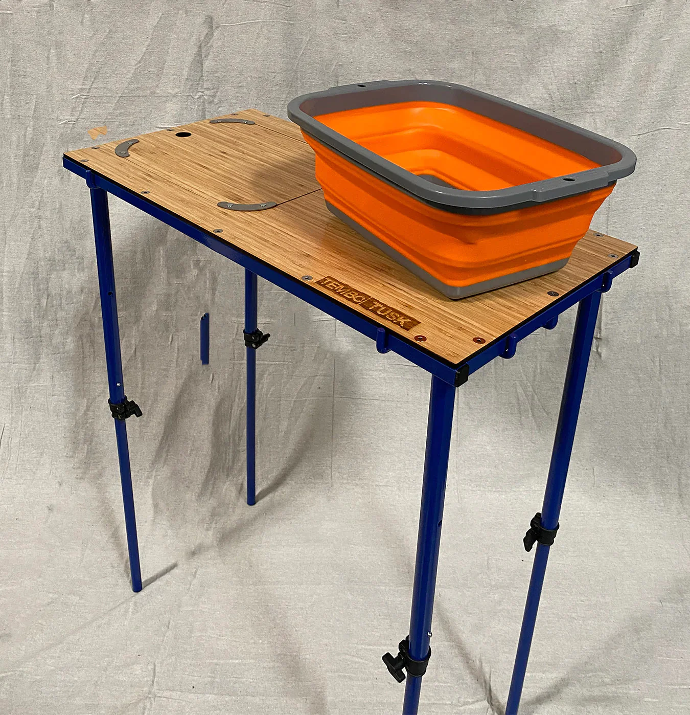 Tembo Tusk Camp Basin Table Kit - Image 10