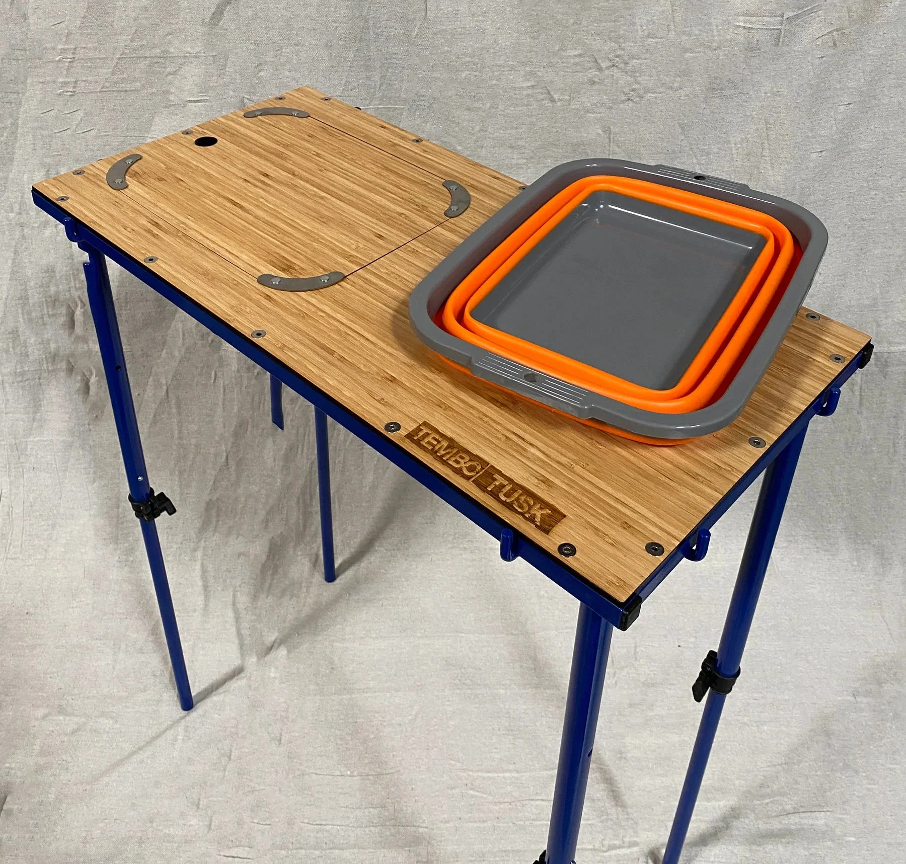 Tembo Tusk Camp Basin Table Kit - Image 11