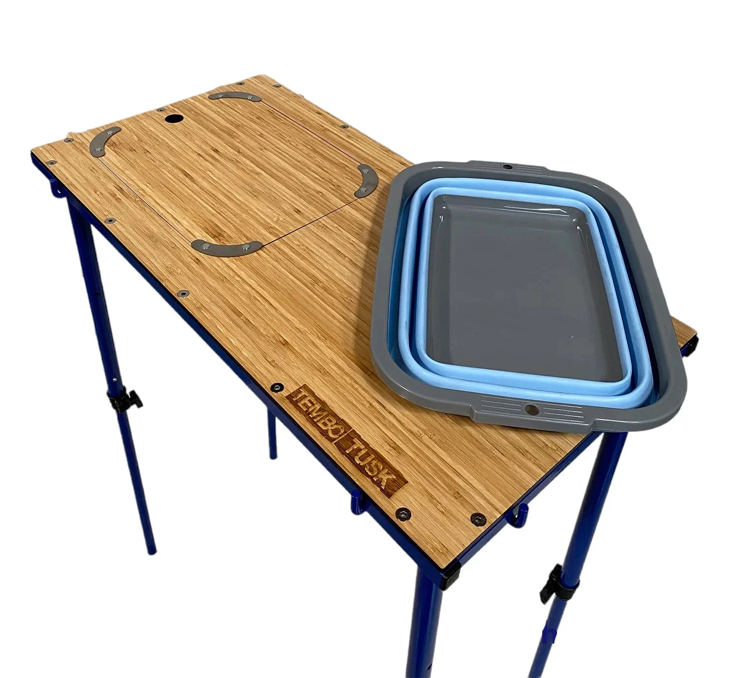 Tembo Tusk Camp Basin Table Kit - Image 3