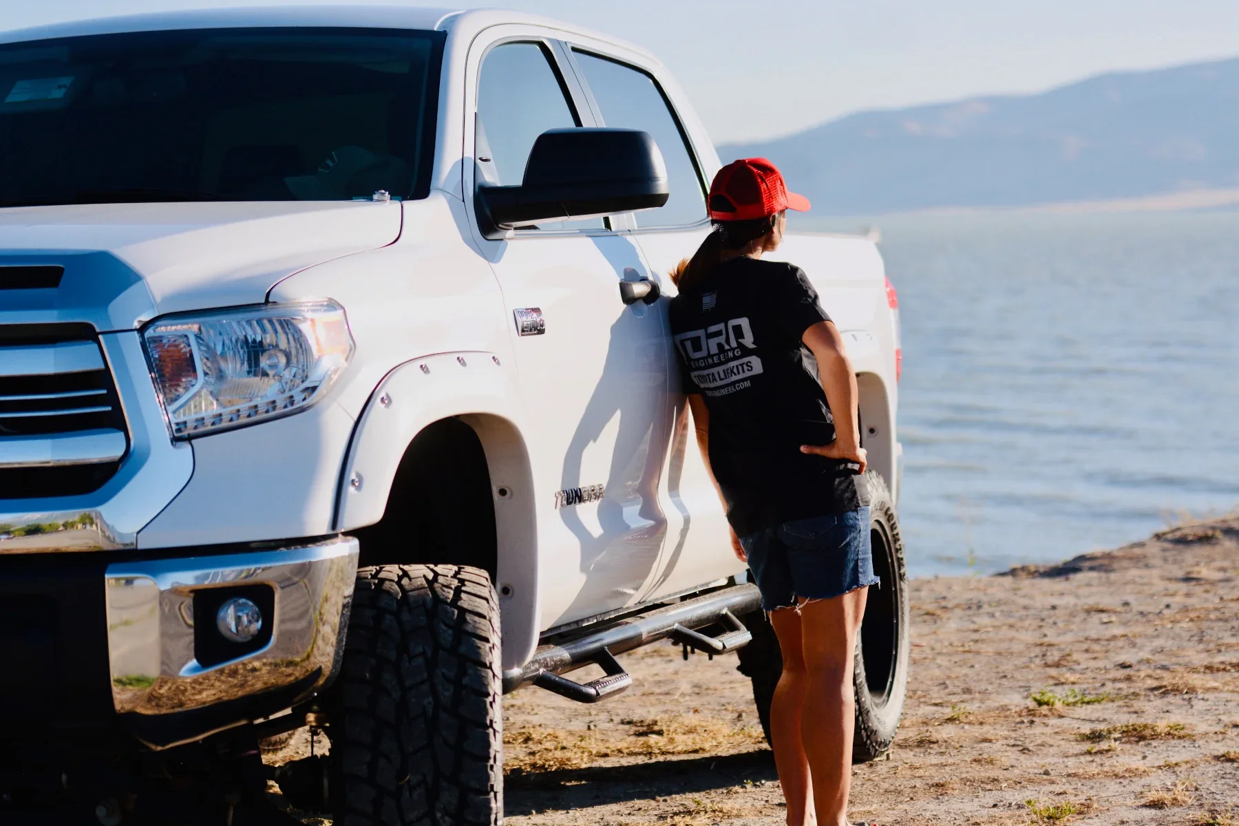 Torq 3/1 Lift Kit For Tundra (2007-2021) - Image 3