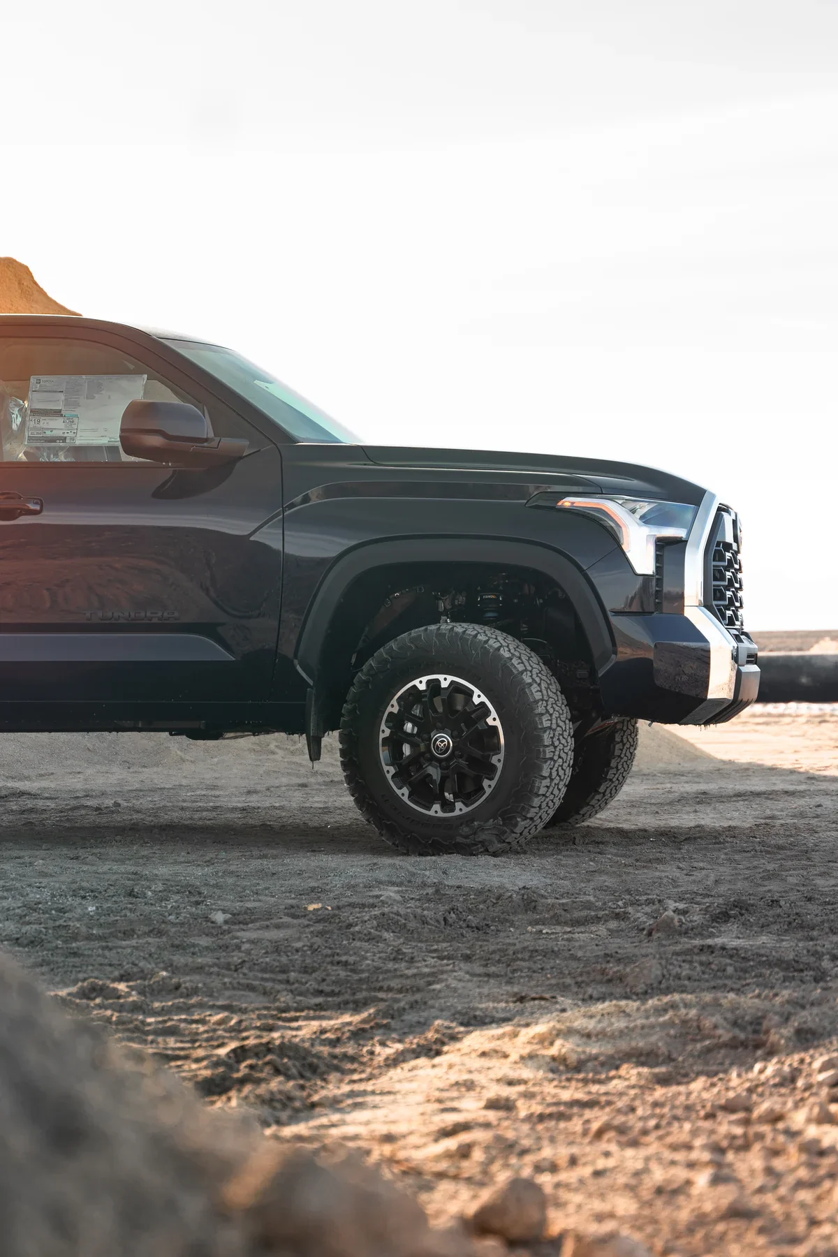 Torq 3/2 Lift Kit For Tundra (2022-Current) - Image 5