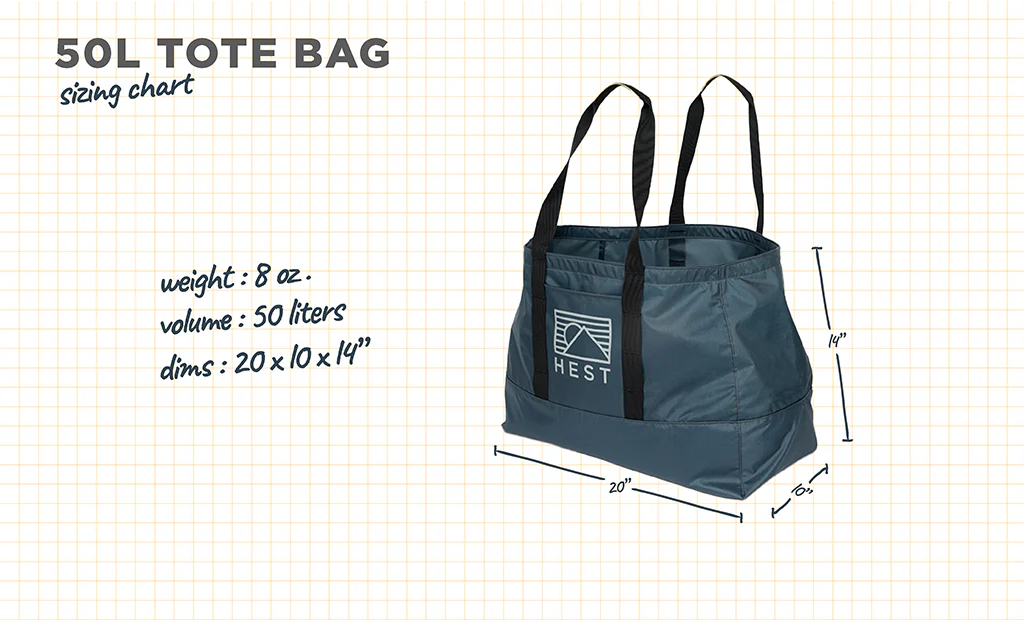 Hest Tote Bags - Image 4