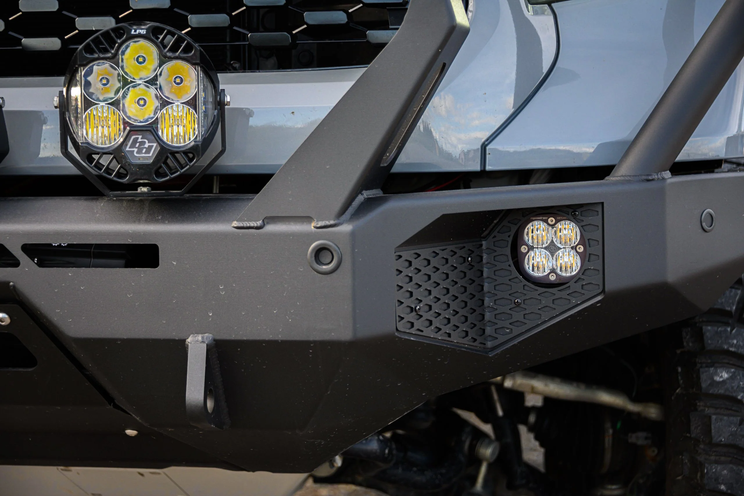 CBI Toyota Tundra Adventure Series Front Bumper (2014-2021) - Image 5