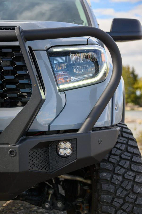CBI Toyota Tundra Adventure Series Front Bumper (2014-2021) - Image 6