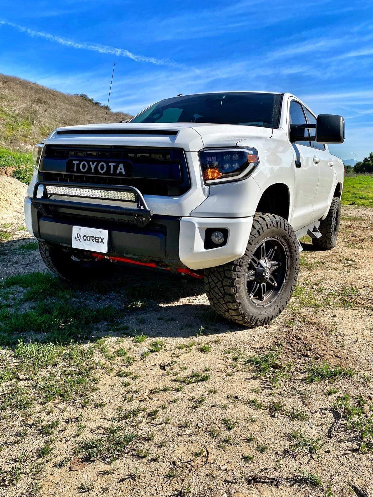 AlphaRex MK II NOVA-Series LED Projector Headlights For Tundra (2014-2021) - Image 3