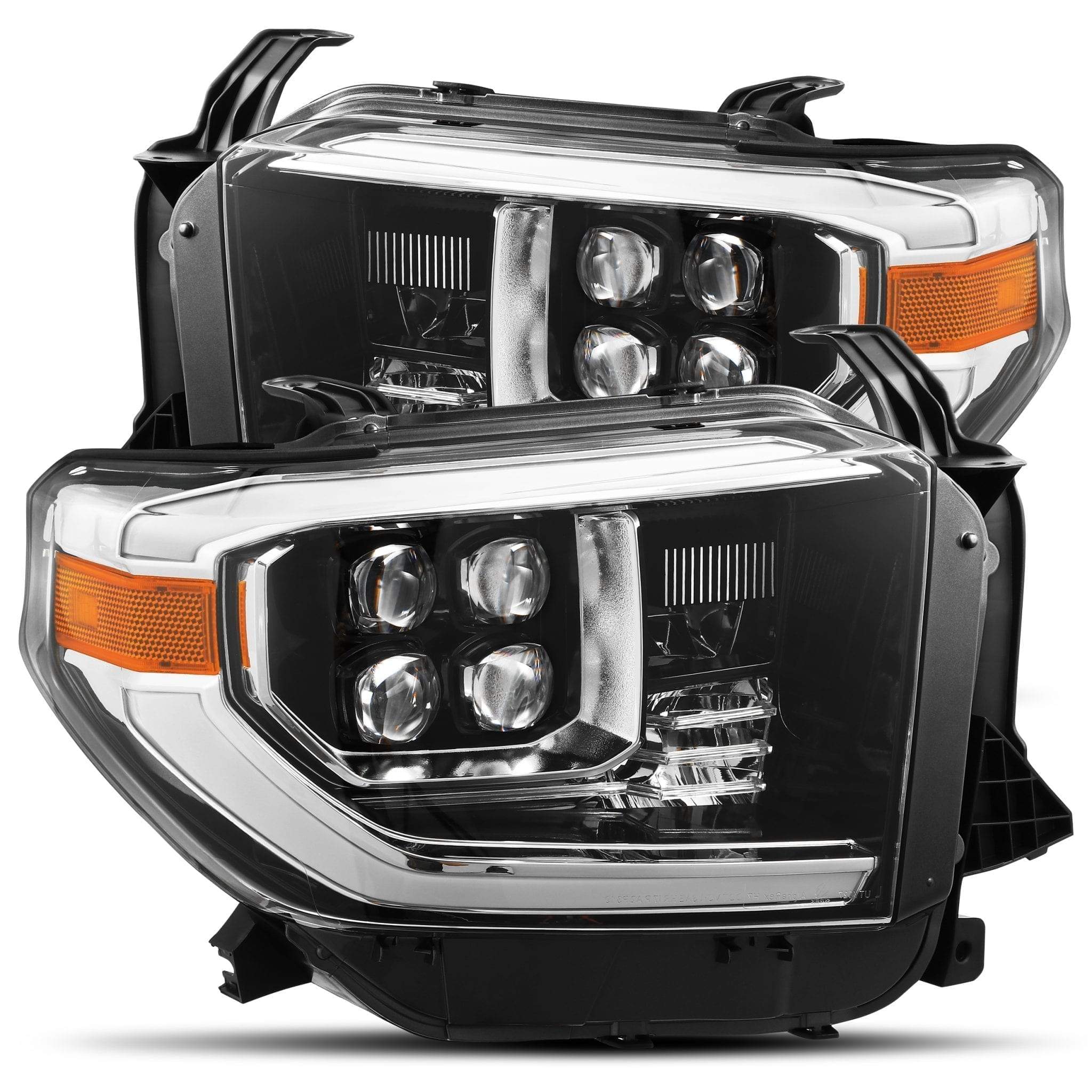 AlphaRex MK II NOVA-Series LED Projector Headlights For Tundra (2014-2021) - Image 4