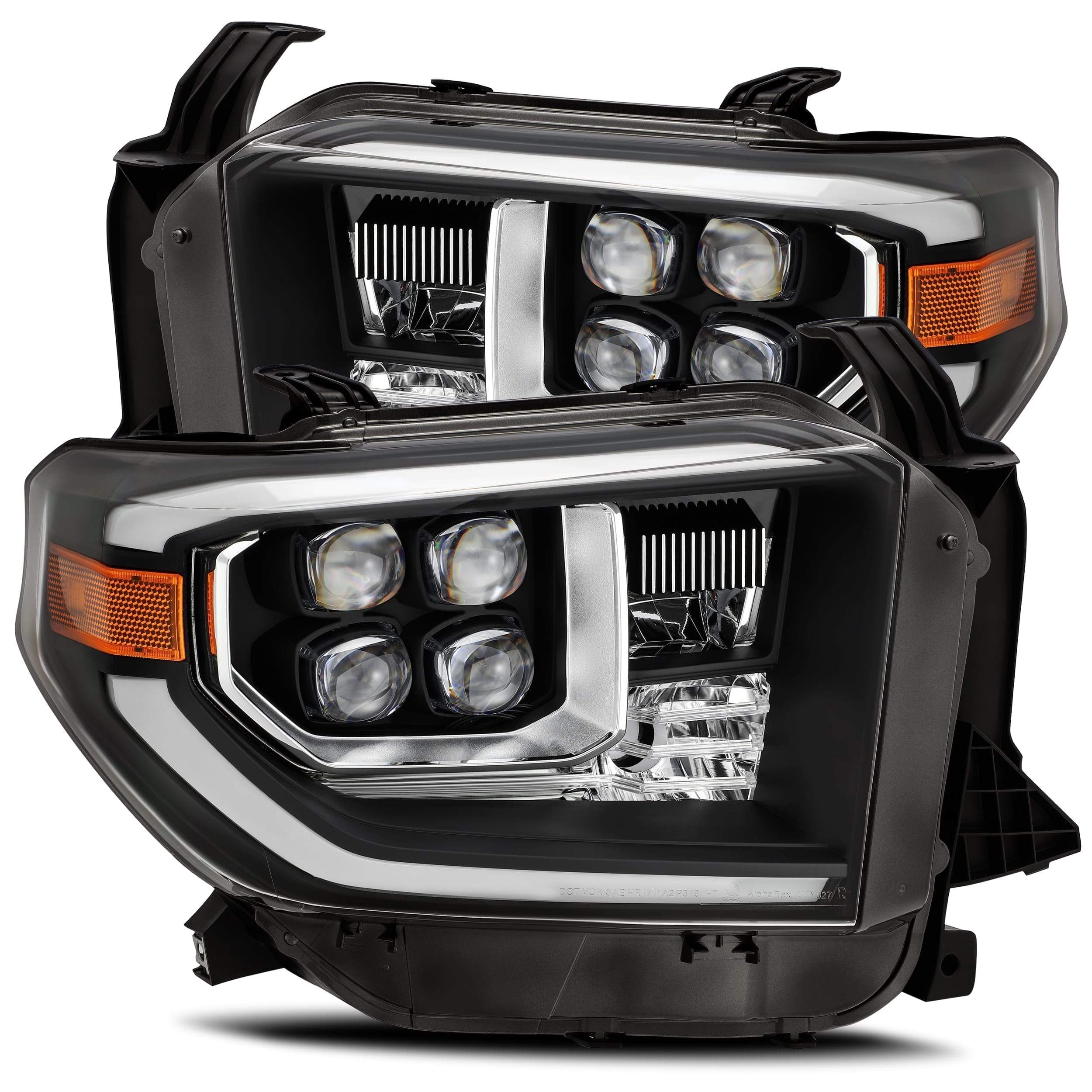 AlphaRex MK II NOVA-Series LED Projector Headlights For Tundra (2014-2021) - Image 6