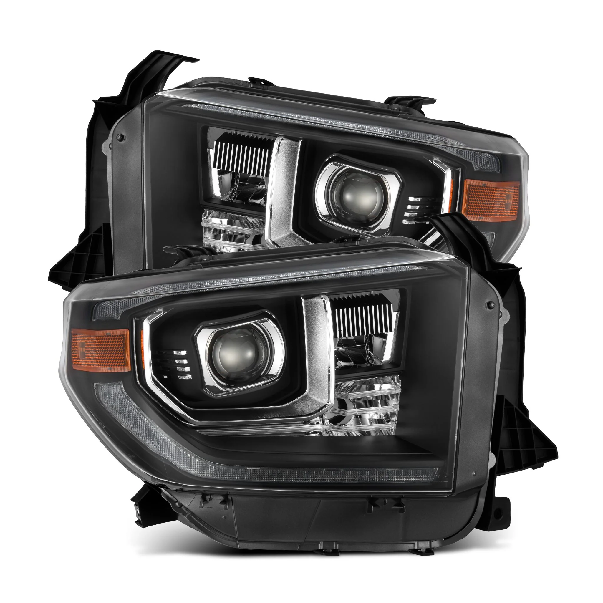 Toyota Tundra Alpha Rex PRO-Series Projector Headlights (2014-2021) - Image 4