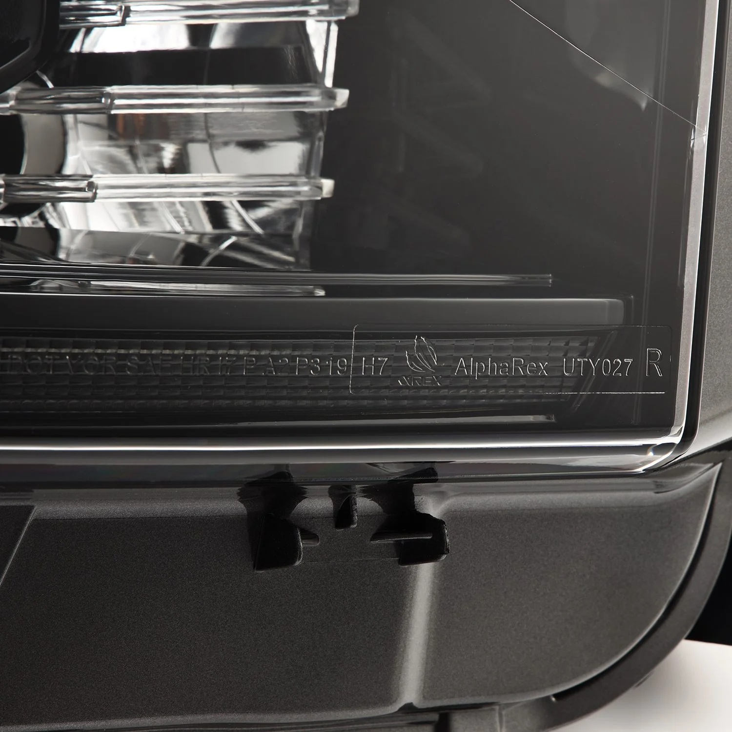 Toyota Tundra Alpha Rex PRO-Series Projector Headlights (2014-2021) - Image 6