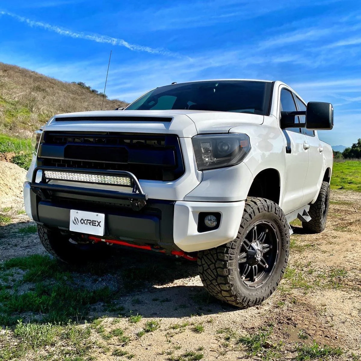 Toyota Tundra Alpha Rex PRO-Series Projector Headlights (2014-2021) - Image 9