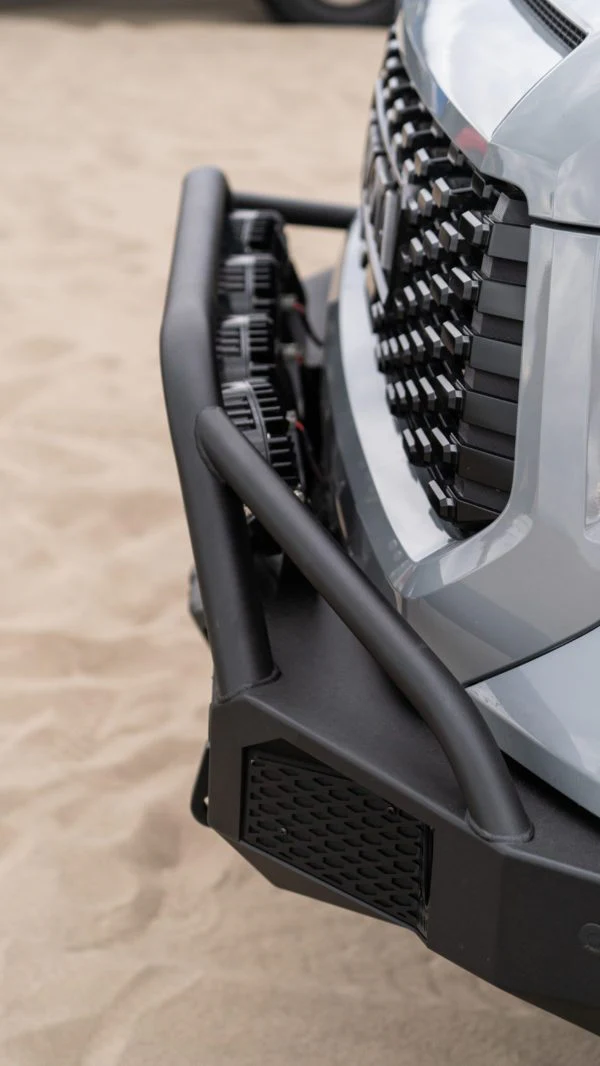 Toyota Tundra Baja CBI Front Bumper (2014-2021) - Image 3