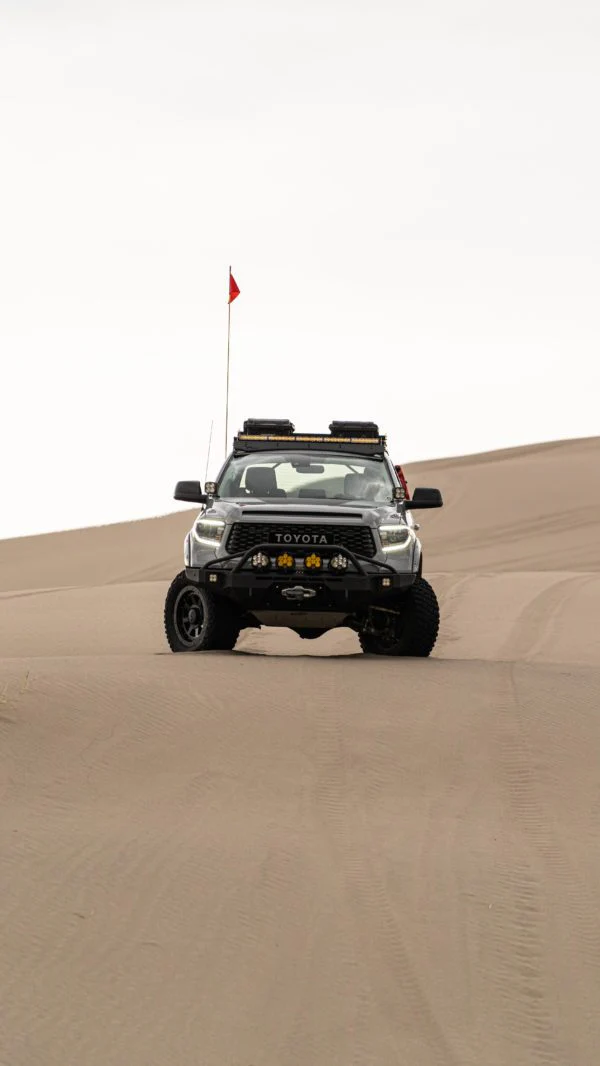 Toyota Tundra Baja CBI Front Bumper (2014-2021) - Image 4